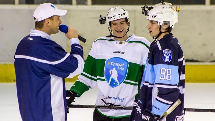 Samuel Buček odchádza do USHL